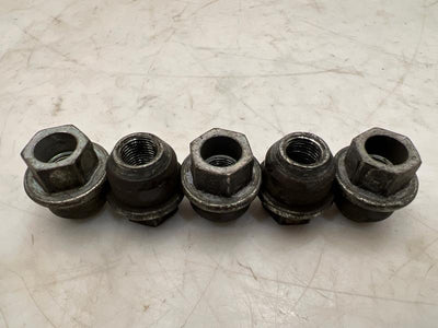 2009 Ford Ranger Lug Nuts