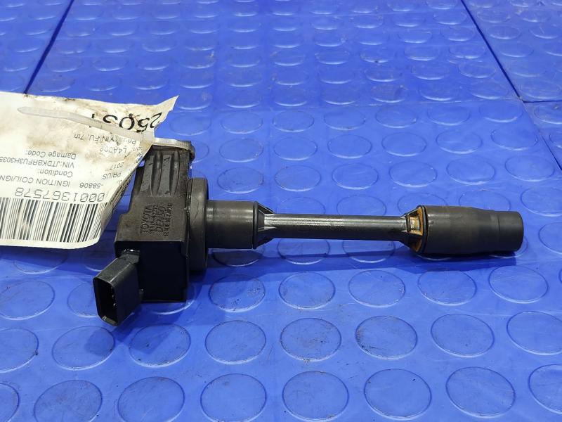 2017 Toyota Prius Ignition Coil/Ignitor