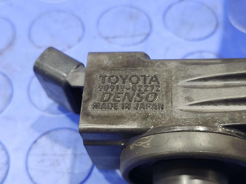 2017 Toyota Prius Ignition Coil/Ignitor