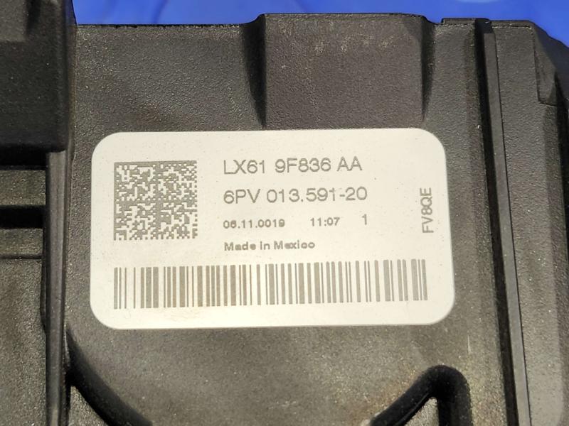 2020 Ford Escape Pedal Assembly