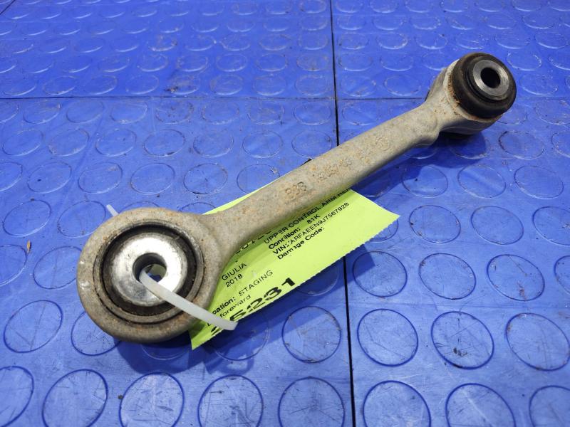 2018 Alfa Romeo Giulia Upper Control Arm Rear