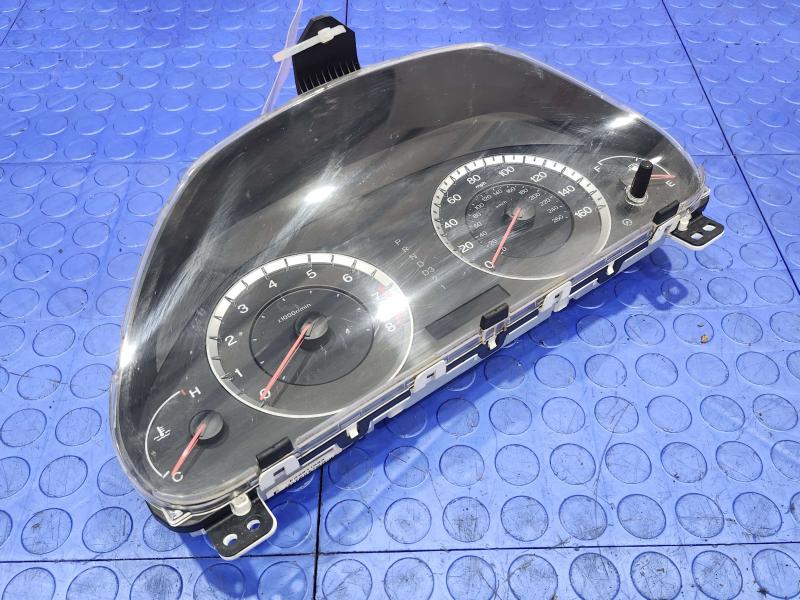 2009 Honda Accord Speedometer