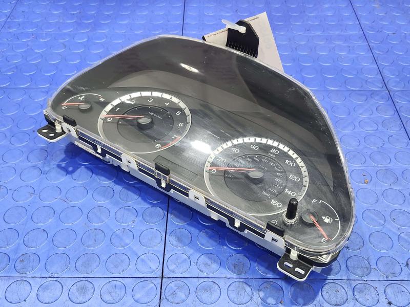2009 Honda Accord Speedometer