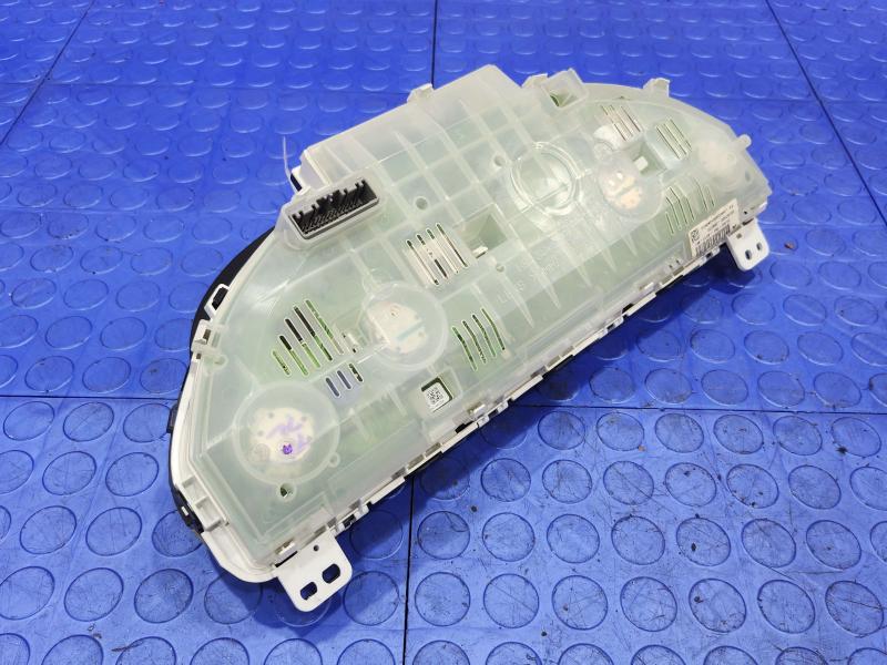 2009 Honda Accord Speedometer