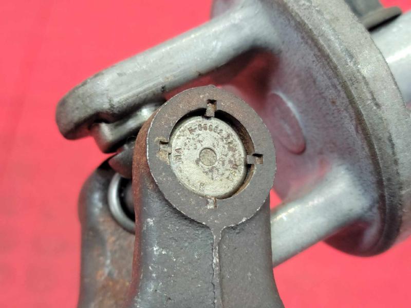 2013 GMC Yukon Steering Coupler