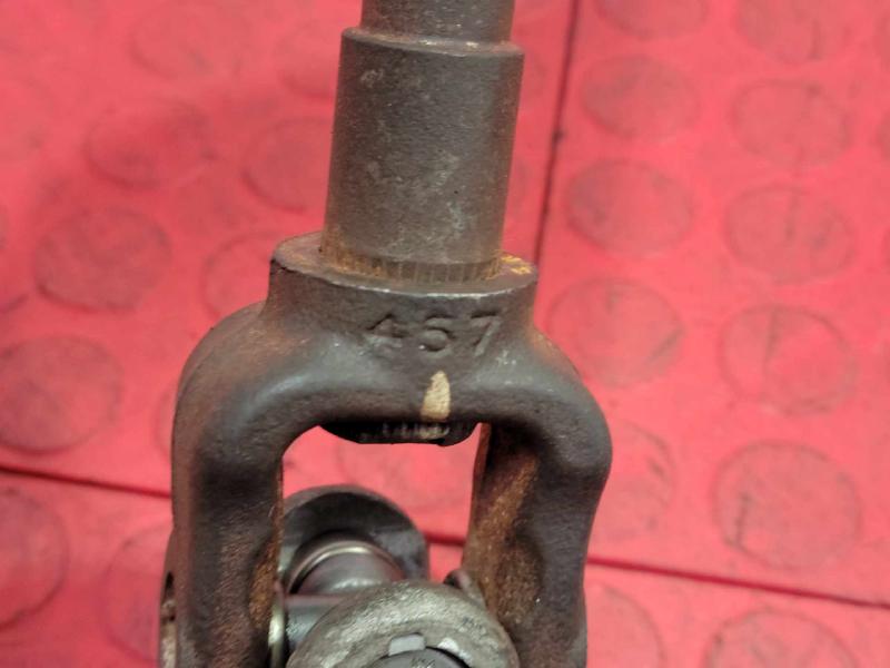 2013 GMC Yukon Steering Coupler