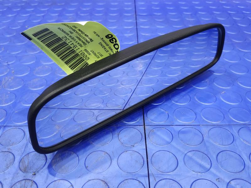 2017 Kia Sorento Rear View Mirror