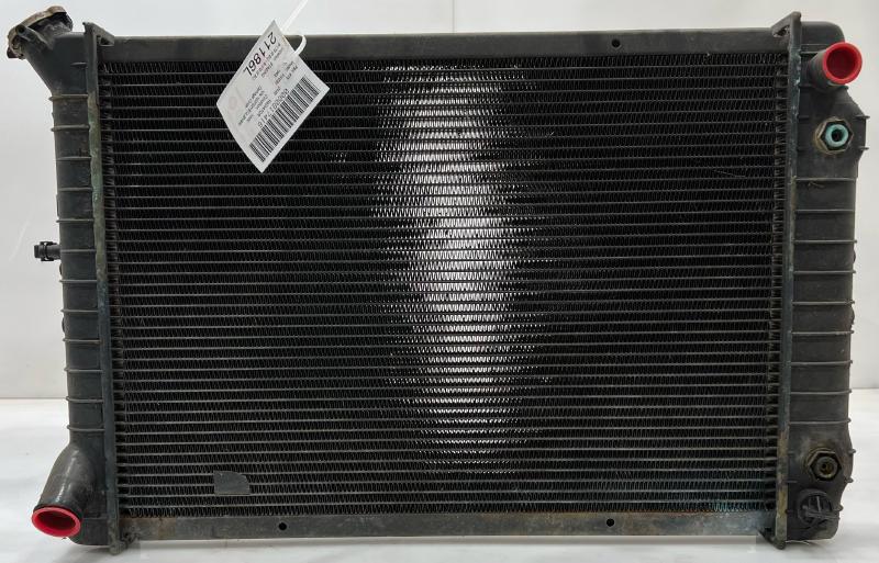 1988 Pontiac Firebird Radiator