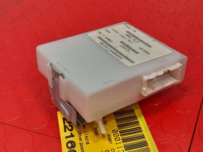 2006 Nissan Pathfinder Chassis Brain Box