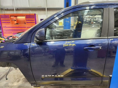 2017 Jeep Compass Front Door