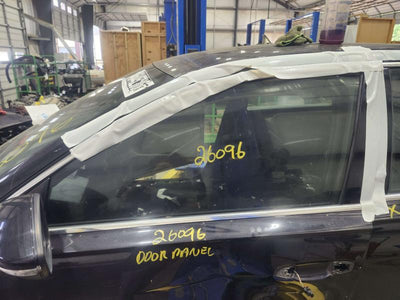 2020 Volkswagen Passat Front Door Glass/Window