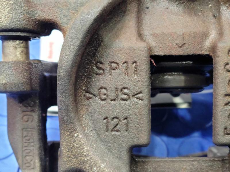 2018 Ford Escape Caliper