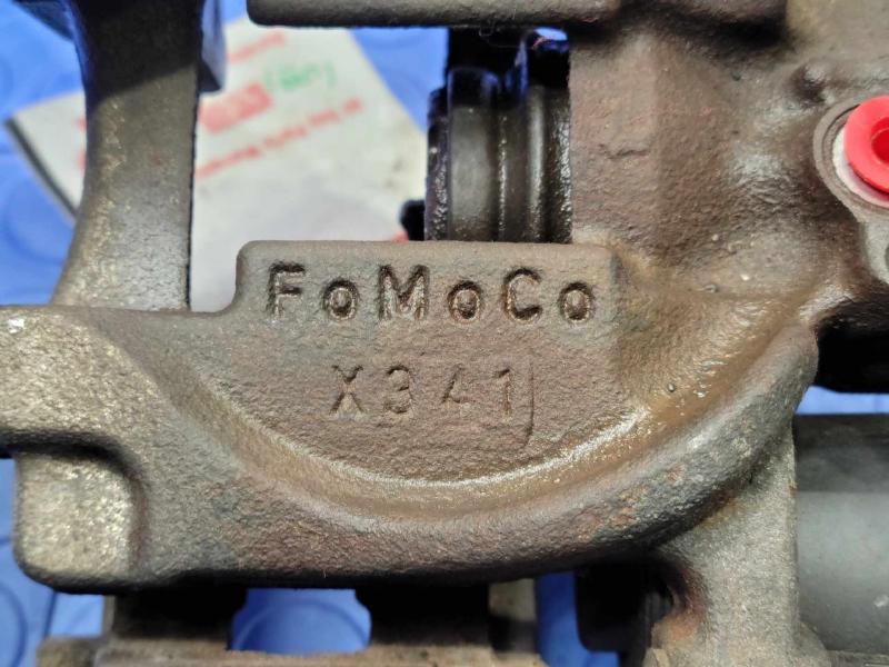 2018 Ford Escape Caliper