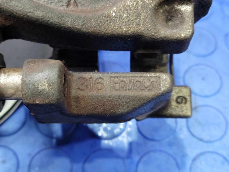 2018 Ford Escape Caliper