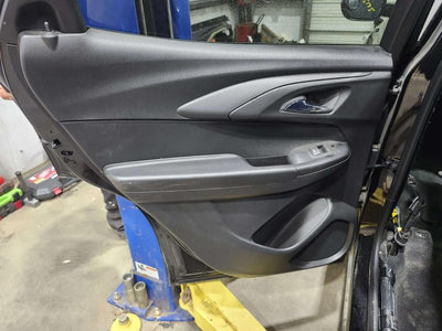 2023 Chevrolet Trailblazer Rear Door Trim Panel