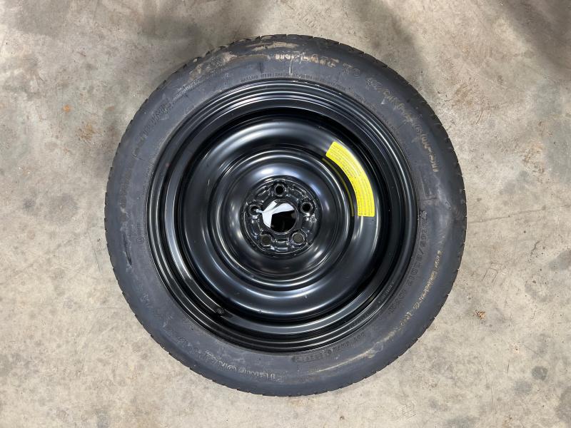 2014 - 2018 Subaru Forester 17x4 Compact Spare Tire and Wheel T145/80-17 OEM 28151SG000