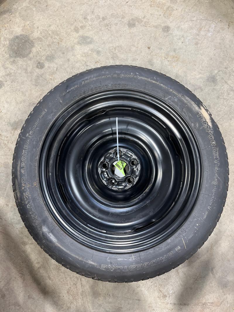 2014 - 2018 Subaru Forester 17x4 Compact Spare Tire and Wheel T145/80-17 OEM 28151SG000