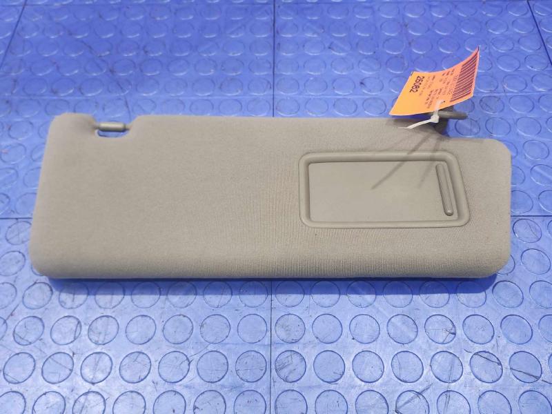 2009 Toyota Tacoma Sun Visor