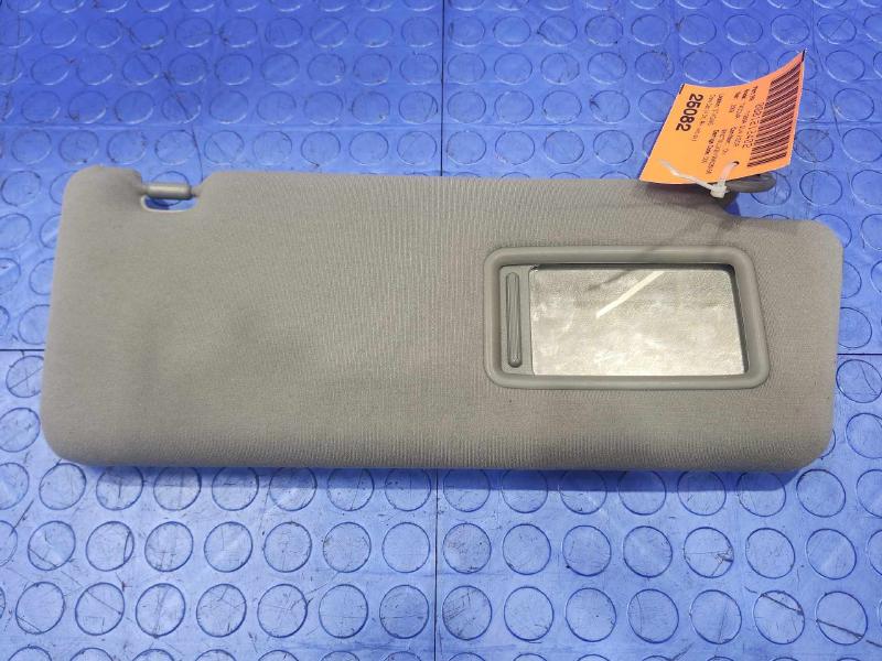 2009 Toyota Tacoma Sun Visor