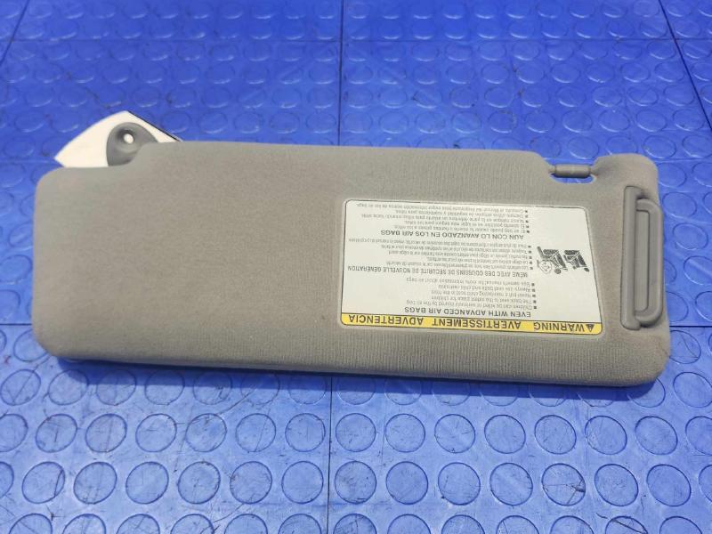 2009 Toyota Tacoma Sun Visor