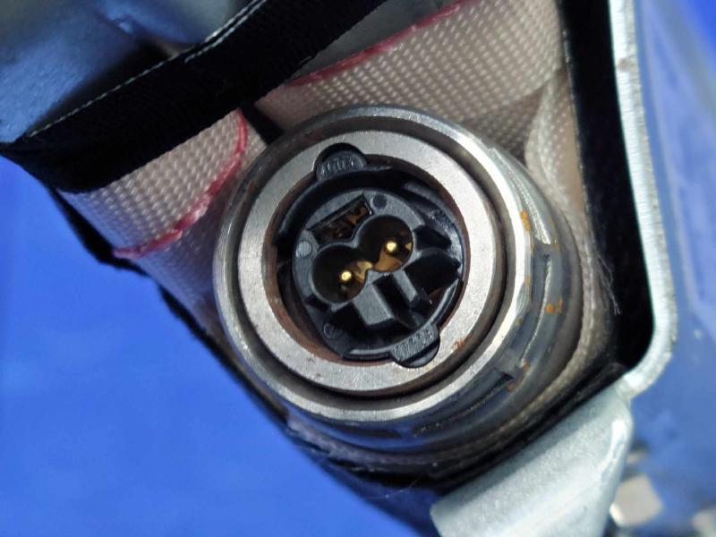 2016 Volvo XC90 Air Bag