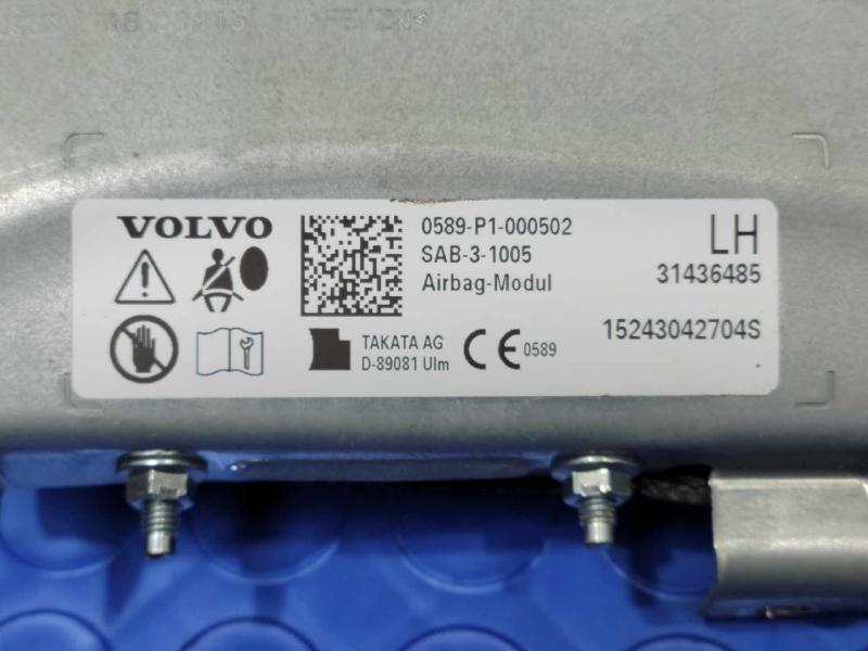 2016 Volvo XC90 Air Bag