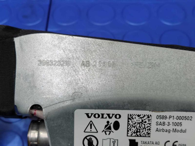 2016 Volvo XC90 Air Bag