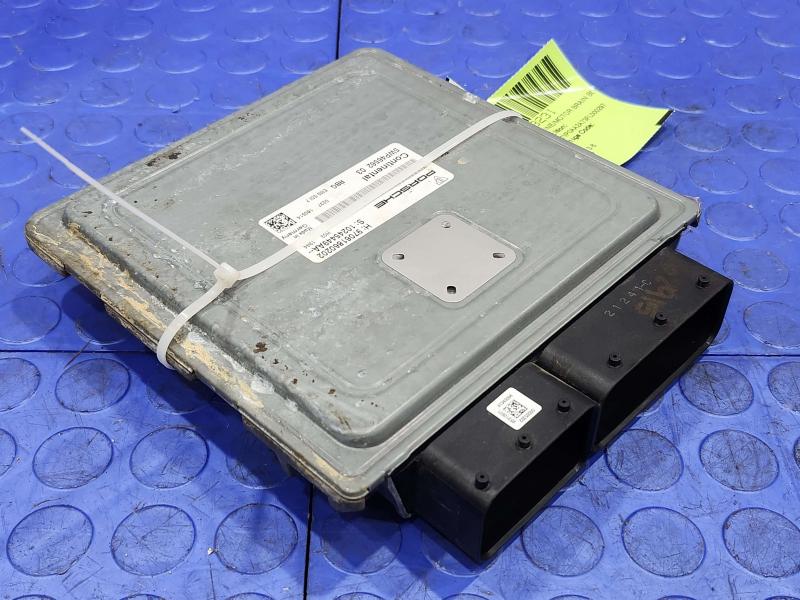 2016 Porsche Panamera 3.6L Electronic Control Module ECU ECM PCM OEM 97061860202
