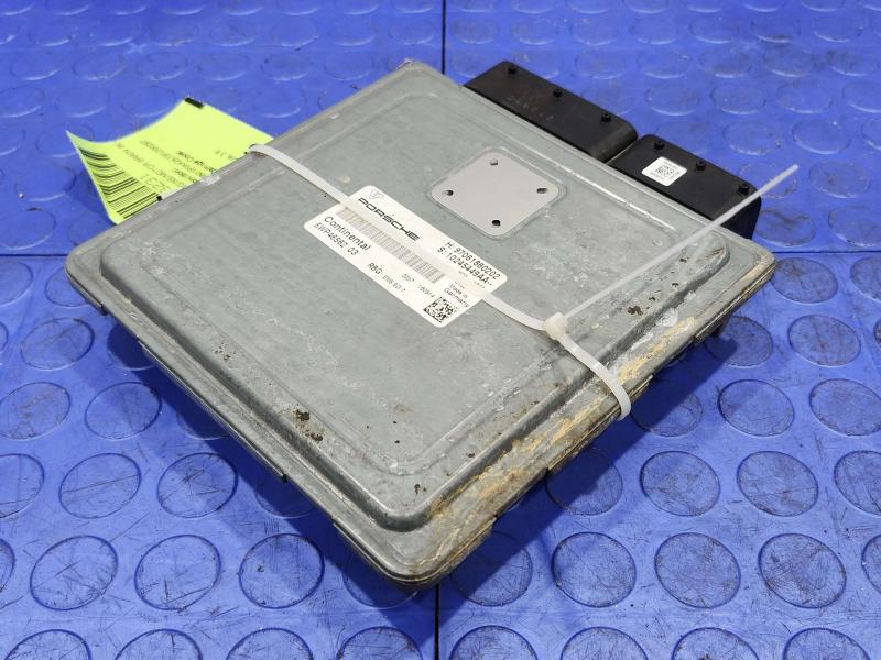 2016 Porsche Panamera 3.6L Electronic Control Module ECU ECM PCM OEM 97061860202