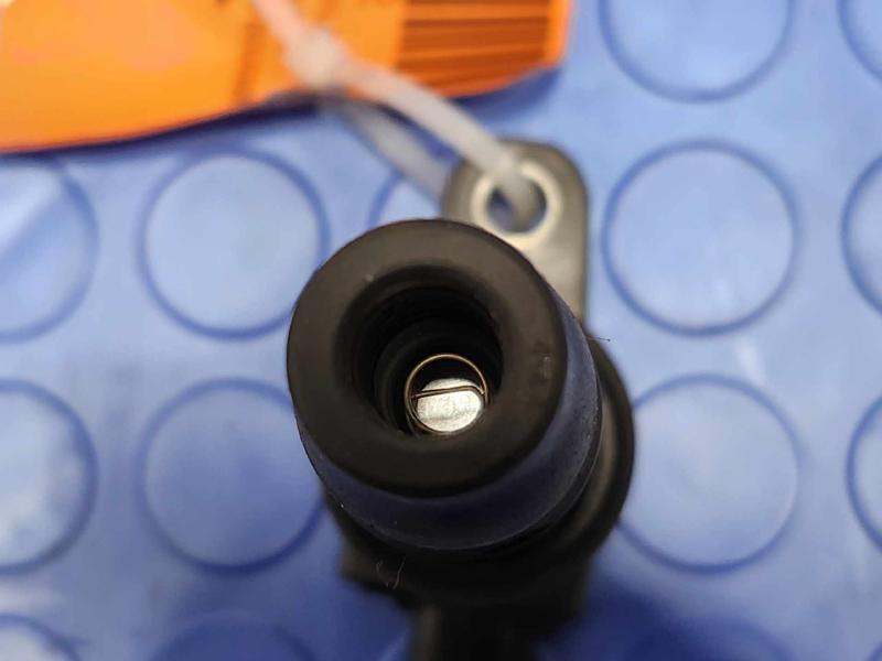 2013 Hyundai Santa Fe Ignition Coil/Ignitor