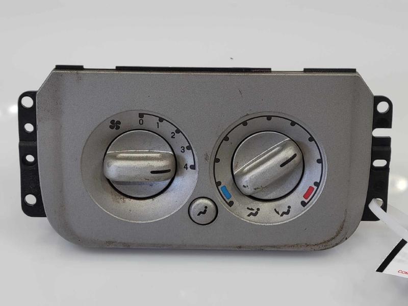 2004 Lincoln Navigator Heater A/C Control