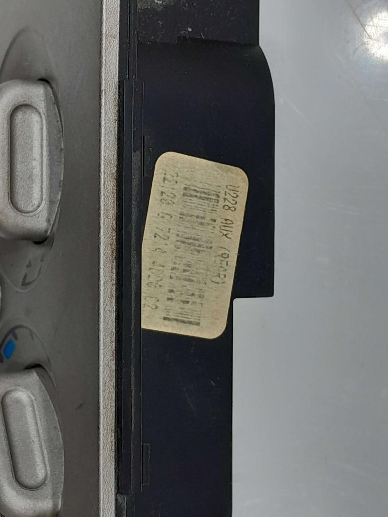 2004 Lincoln Navigator Heater A/C Control
