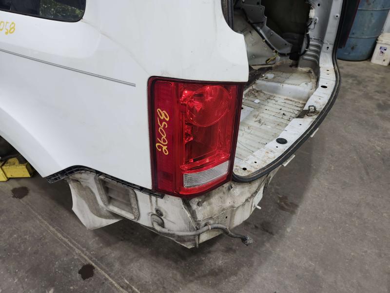 2011 Honda Pilot Tail Light Assembly