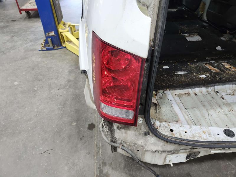 2011 Honda Pilot Tail Light Assembly