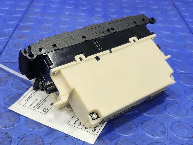 2011 Honda Pilot Heater A/C Control