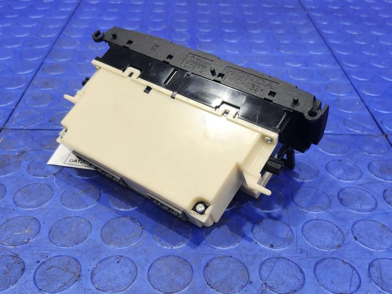 2011 Honda Pilot Heater A/C Control