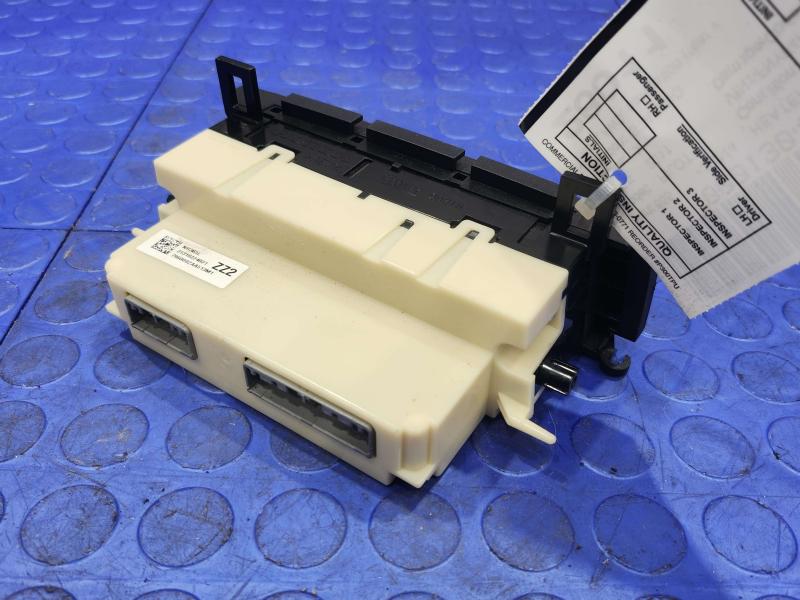 2011 Honda Pilot Heater A/C Control