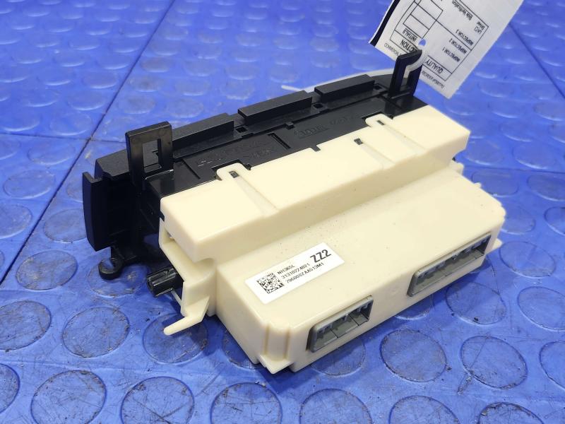 2011 Honda Pilot Heater A/C Control