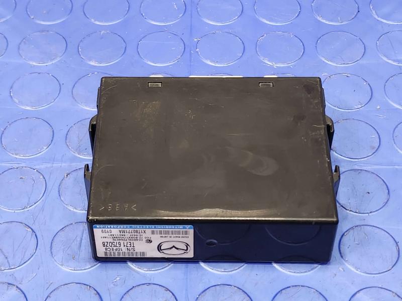 2011 Mazda CX-9 Chassis Brain Box
