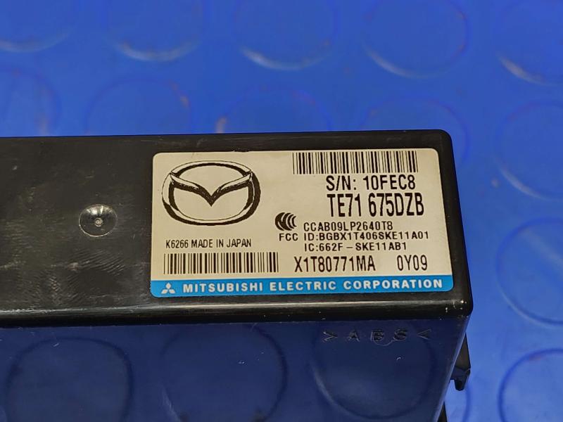 2011 Mazda CX-9 Chassis Brain Box