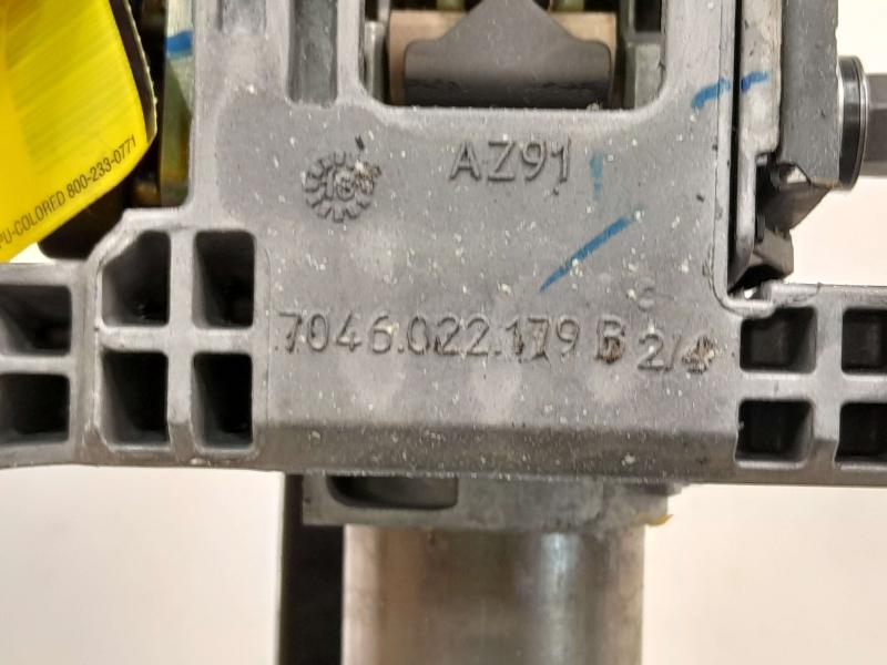 2019 Chevrolet Malibu Steering Column