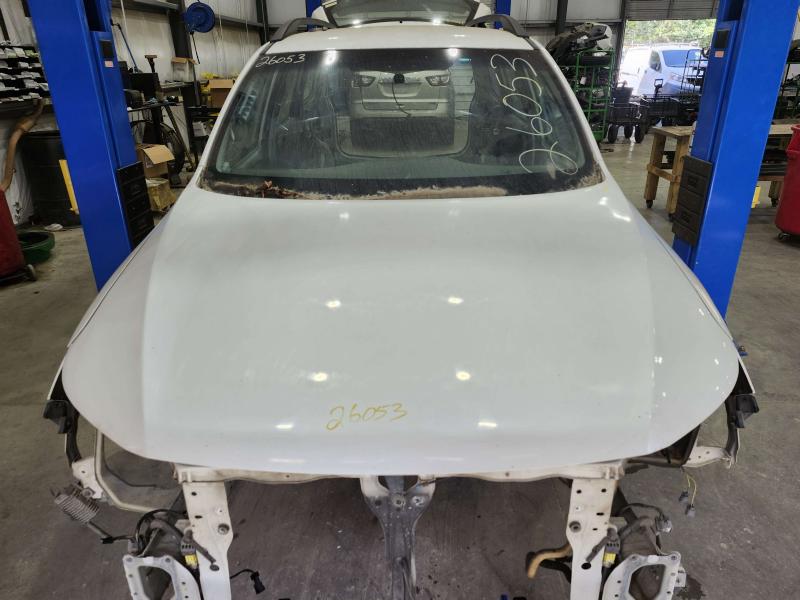 2011 Subaru Forester Hood