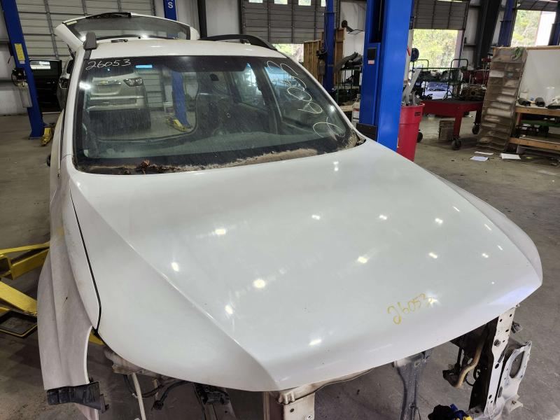 2011 Subaru Forester Hood
