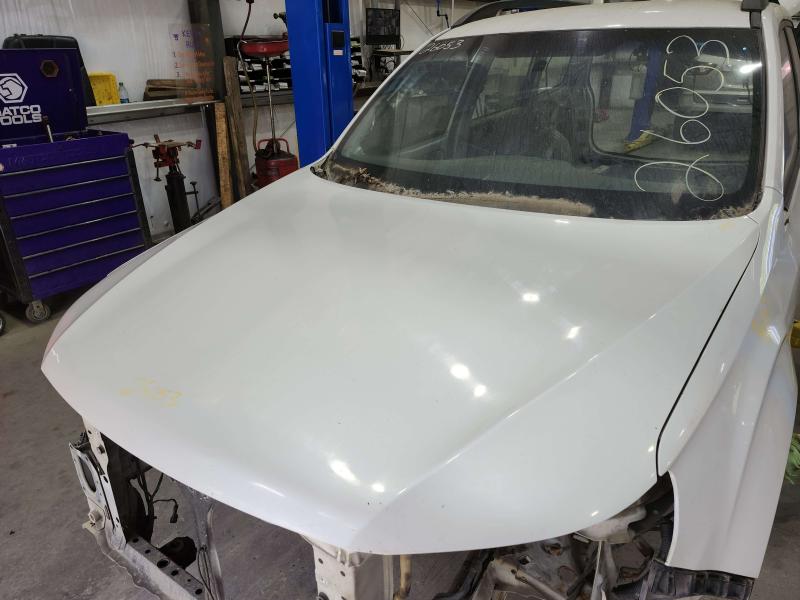 2011 Subaru Forester Hood