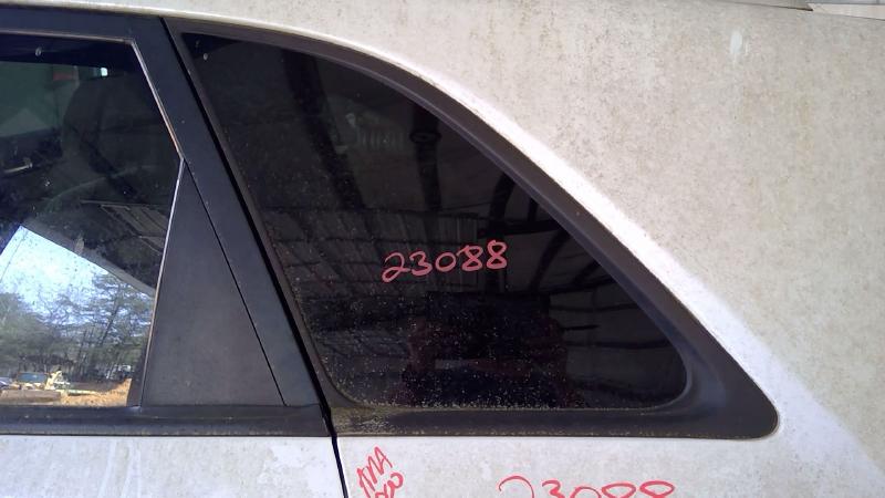 2012 Kia Sorento Quarter Glass/Window
