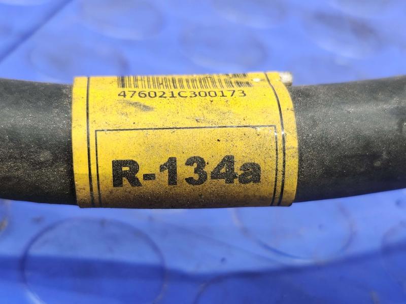2014 Chevrolet Spark Air Conditioner Hose