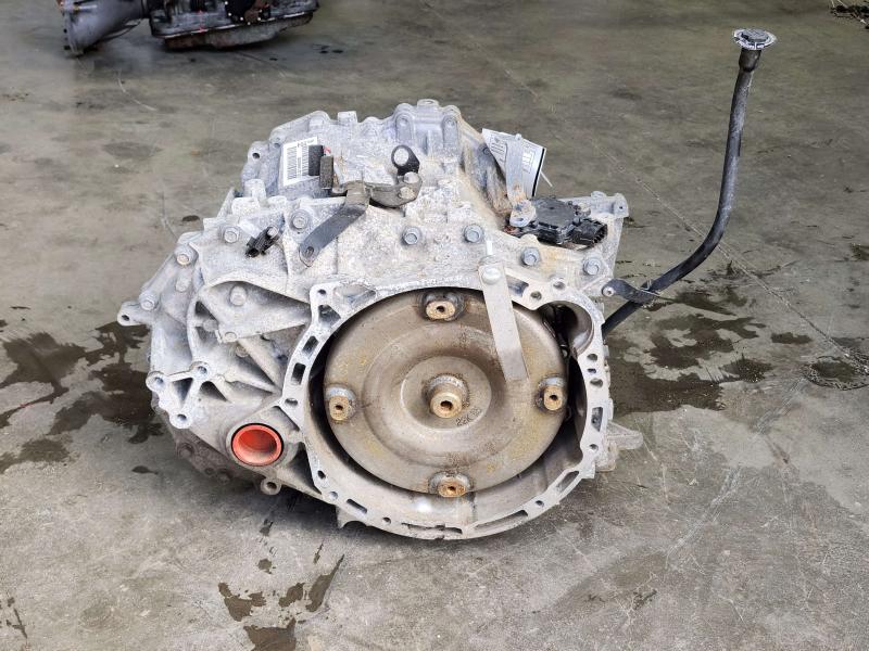 2017 Jeep Compass Transmission Assy.