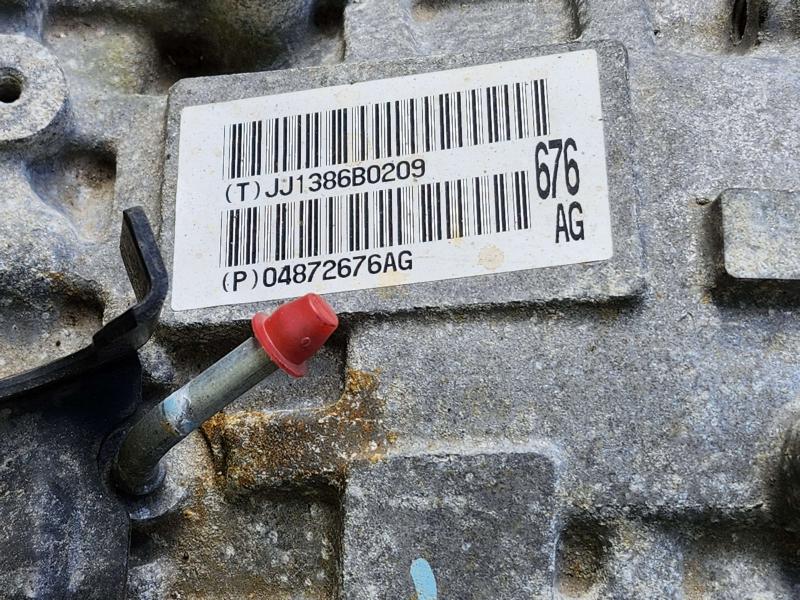 2017 Jeep Compass Transmission Assy.