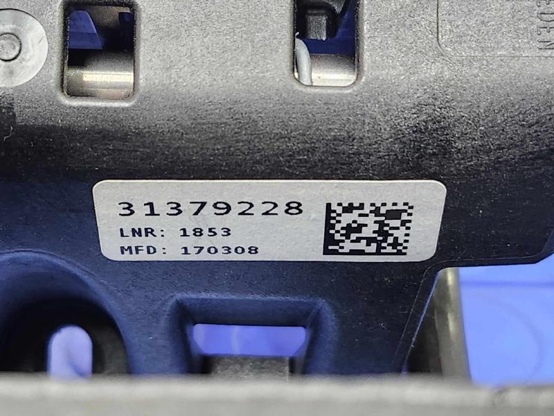 2018 Volvo S90 Headrest