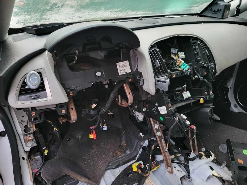 2012 Buick Verano Dash Panel